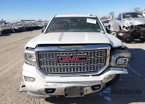 2017 GMC Sierra 1500 Denali z USA, uszkodzony, nr VIN 3GTU2PEJ3HG306526